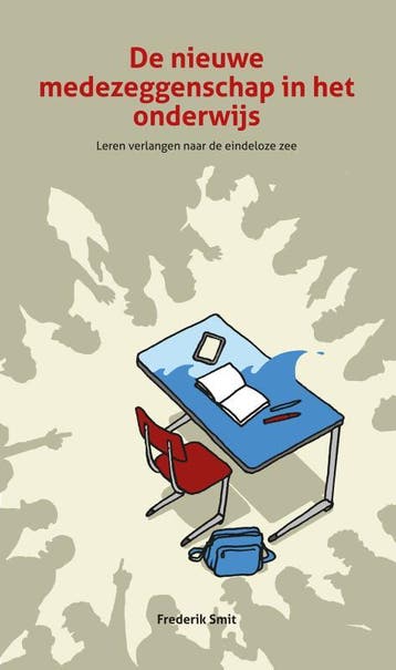 De nieuwe medezeggenschap in het onderwijs - Frederik Smit, Verzenden, Zo goed als nieuw, Frederik Smit