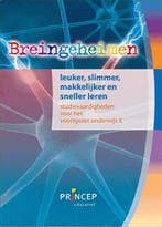 Breingeheimen studievaardigheden II werkboek 9789079815036, Verzenden, Gelezen, Jitske Schulte