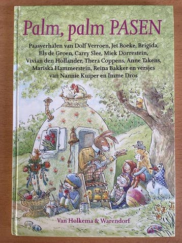 Palm, palm Pasen - Dorrestein, Verzenden, Gelezen