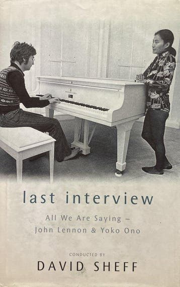 The Last Interview, Ophalen of Verzenden, Nieuw