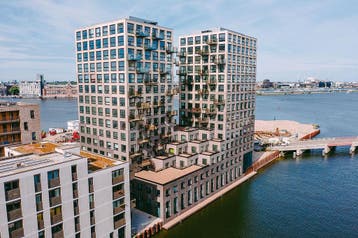 Appartement te huur in Amsterdam - 33 m² - 1 kamer(s), Huizen en Kamers, Huizen te huur, Appartement, Amsterdam, Noord-Holland