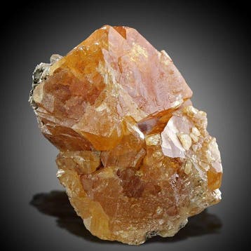 scheeliet Mineralencollectie- 752 g