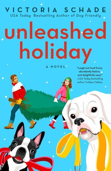 Unleashed Holiday - Victoria Schade 9780593437414, Verzenden, Gelezen, Victoria Schade