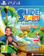 Slide Stars: Op Avontuur met Freek Vonk - PS4, Verzenden, Nieuw