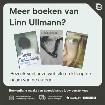 Dierbaar 9789085424468 Linn Ullmann, Boeken, Verzenden, Gelezen, Linn Ullmann