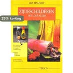 Zijdeschilderen 9789051216547 L. Malfliet, Boeken, Verzenden, Gelezen, L. Malfliet