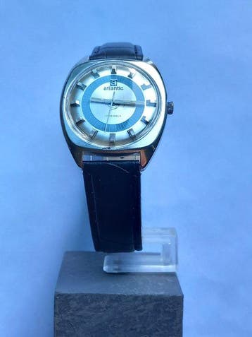 Atlantic - Dial bicolor - Zonder minimumprijs - Heren -, Nieuw