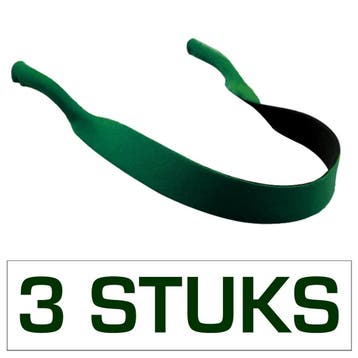 Fako Bijoux - Brillenkoord Neopreen - Brilband - Sport -, Verzenden, Nieuw