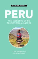 9781787022805 Peru - Culture Smart! John Forrest, Boeken, Verzenden, Nieuw, John Forrest