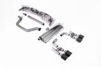 Roetfilter-back | Volkswagen Golf Mk8 GTi (Golf R Style Quad, Verzenden, Nieuw