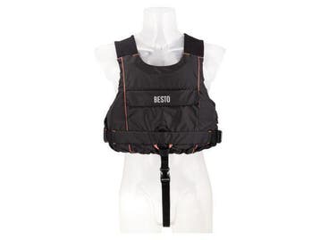 Besto Sailor all black zwemvesten OP=OP, Ophalen of Verzenden, Nieuw