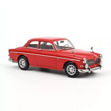 Norev 1:18 - Modelauto - Volvo 123 GT, Hobby en Vrije tijd, Nieuw