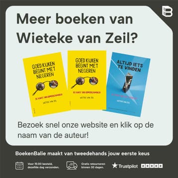 Dichterbij - Wieteke van Zeil 9789045029924, Verzenden, Zo goed als nieuw, Wieteke van Zeil