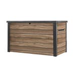 Keter Signature opbergbox 870 liter oak, Verzenden, Nieuw