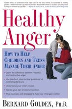 Healthy Anger 9780195304503 Bernard Golden, Verzenden, Gelezen, Bernard Golden