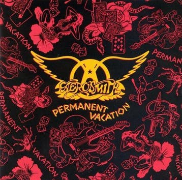 Aerosmith - Permanent Vacation CD, Verzenden, Nieuw in verpakking