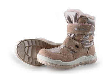 Imac Snowboots Meisjes in maat 31 Beige, Kinderen en Baby's, Imac, Verzenden, Jongen of Meisje, Schoenen