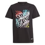 Adidas All Blacks kinder T-shirt ru van €30,00 voor €15,00, Kinderen en Baby's, Ophalen of Verzenden, Nieuw