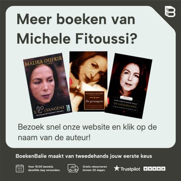 De gevangene - Michele Fitoussi 9789069747606, Verzenden, Gelezen, Michele Fitoussi