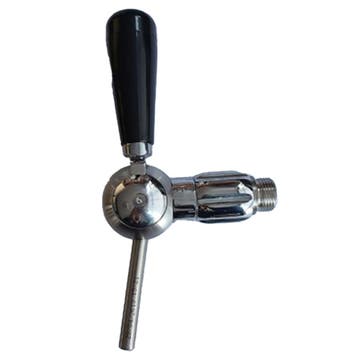 Compensator tapkraan 5/8 vlak 8 mm, Ophalen of Verzenden