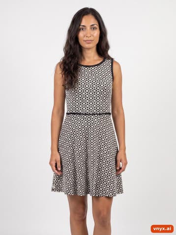MAX STUDIO Casual jurken Dames maat S Zwart Vintage, Kleding | Dames, Ophalen of Verzenden, Nieuw