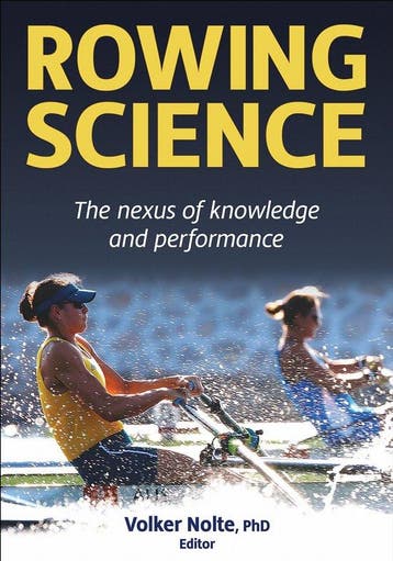 9781492594383 Rowing Science | Tweedehands, Verzenden, Zo goed als nieuw, Volker Nolte