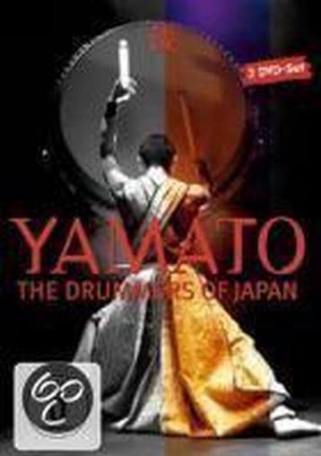 Yamato - Drummer Of Japan (2DVD), Verzenden, Nieuw in verpakking