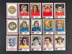 1978 Panini Argentina 78 World Cup, - Denmark, Germany DDR,, Nieuw