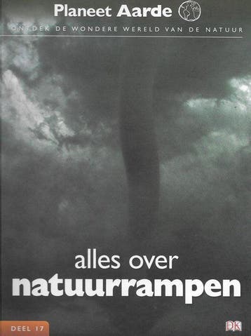 Planeet aarde - natuurrampen, Verzenden, Gelezen