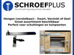 Verstelbare hengen - kruishengen heel scherp geprijsd!, Verzenden, Nieuw, IJzer, Scharnier