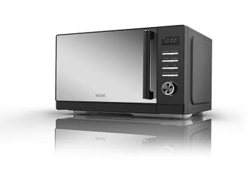 Koenic -  Kmwg 2322 - Magnetron 900 W - Inhoud 23 L, Minder dan 45 cm, Verzenden, Nieuw, Draaiplateau