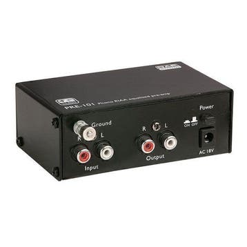 DAP PRE-101 Phonovoorversterker, Muziek en Instrumenten, Verzenden, Nieuw