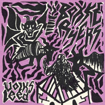 Bokkeryers - Volksleed (LP, 2026), Cd's en Dvd's, Ophalen of Verzenden, Nieuw in verpakking