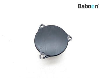 Blokdeksel Links Suzuki GSX R 750 2006-2007 (GSXR750 K6/K7), Verzenden, Gebruikt