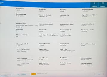 Dell Optiplex 5090 Micro / i5 / 8GB RAM / 256GB SSD, 2 tot 3 Ghz, 8 GB, Ophalen of Verzenden, Zo goed als nieuw