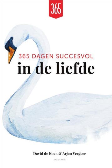 365 dagen succesvol in de liefde - David de Kock, Boeken, Verzenden, Zo goed als nieuw, David de Kock