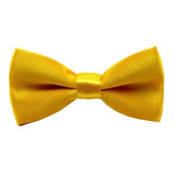 Fako Fashion - Kinder Vlinderstrik - Vlinderdas - Effen -, Verzenden, Nieuw
