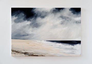 Matthieu van Riel - Vlieland, Vliehors