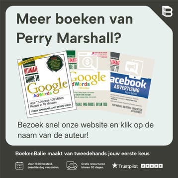 Ultimate Guide to Google Ads - Perry Marshall 9781599186733, Verzenden, Zo goed als nieuw, Perry Marshall