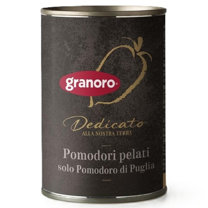 Gepelde Tomaten Puglia 400g, Hobby en Vrije tijd, Taarten en Cupcakes maken, Nieuw, Verzenden