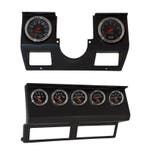 Autometer 87-96 Jeep Wrangler YJ 7pc Direct-Fit Dash Gauge, Ophalen of Verzenden, Nieuw