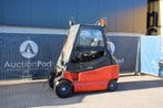 Veiling: Heftruck Linde E30H Elektrisch 3000kg 1999, Ophalen, 3000 tot 4000 kg, Linde, Heftruck