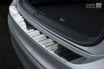 Avisa Achterbumperbeschermer | Volkswagen Tiguan 16-20 5-d /, Auto-onderdelen, Carrosserie en Plaatwerk, Verzenden, Nieuw