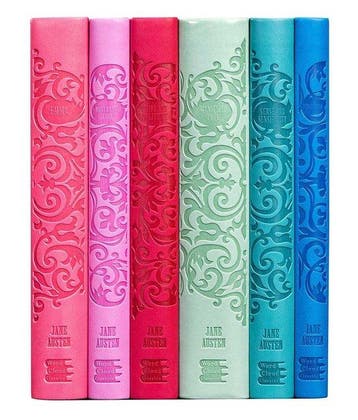 Boek Jane Austen Boxed Set 9781645170006, Boeken, Verzenden, Zo goed als nieuw