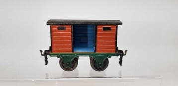 Märklin - zeer mooie Märklin 1803, goederenwagen in spoor 1