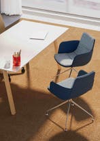 Rim Edge kuipstoel, model ED4202.04, Overige plaatsen, Ophalen of Verzenden, Nieuw in verpakking, Stoel