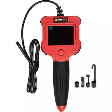 Inspectiecamera - Endoscoop Led Met 2.4 Inch LCD Display - H, Ophalen of Verzenden, Nieuw
