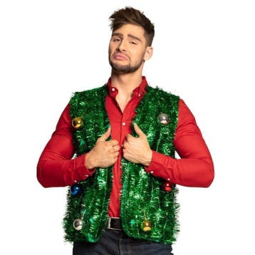 Kerstboom Vest, Ophalen of Verzenden, Nieuw