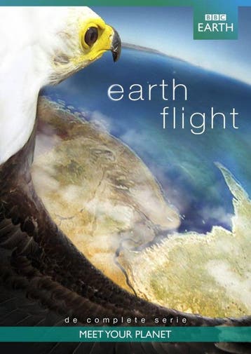 Earthflight (dvd tweedehands film), Ophalen of Verzenden, Nieuw in verpakking