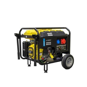 Atlas Copco P 6500T generator, Ophalen, Nieuw
